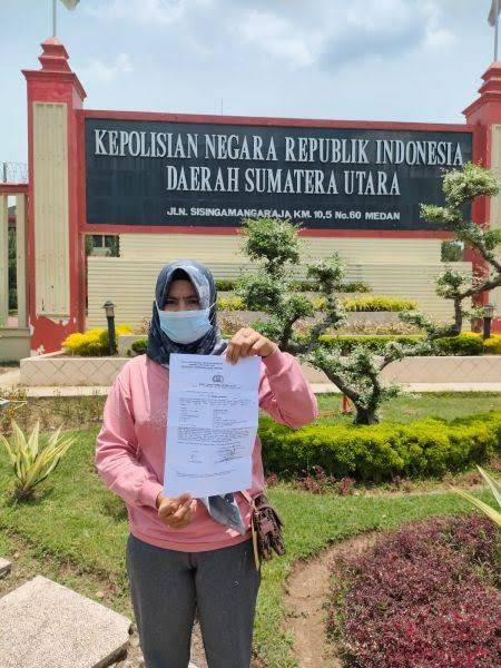 Korban Penipuan Minyak Goreng Beri Apresiasi Kepada Kasat Reskrim Polrestabes Medan