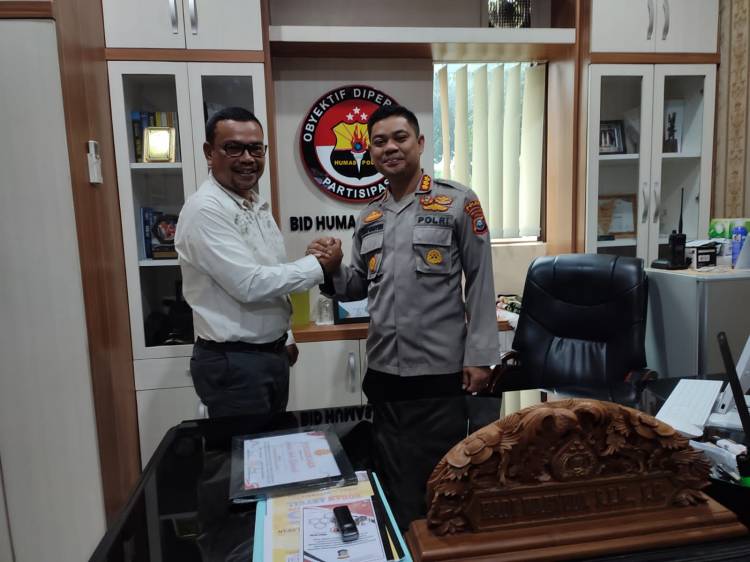Polda Sumut Apresiasi Program Jampi dan PKNU