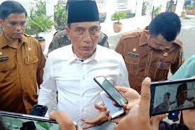 Gubsu Kunker ke Tabagsel, Insya Allah Persoalan Segera Selesai