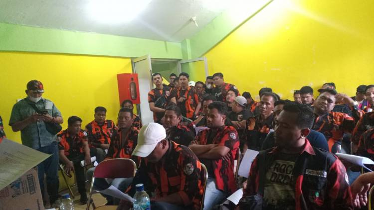 Hasil Drawing Turnamen Futsal Cup 2022 MPC PP Kota Medan di GOR Pancing Medan