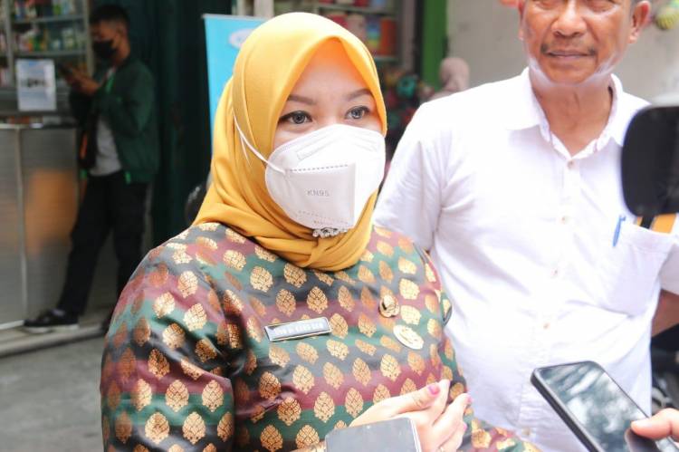 Dinkes Kota Medan Melakukan Pengawasan Tehadap Peredaran Obat Yang Izin Edarnya Di Hentikan