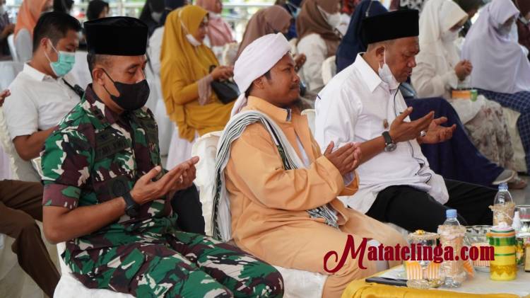 MTQ Kab.Langkat Ke-55 Dilaksanakan di Pematang Jaya Dan  Akan Dihadiri  Syah Afandin dan Zahran Auzan