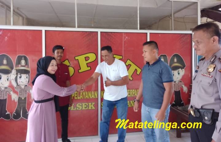 Karena Hubungan Famili, Pelaku Pencurian di Secanggang Akhirnya Berdamai