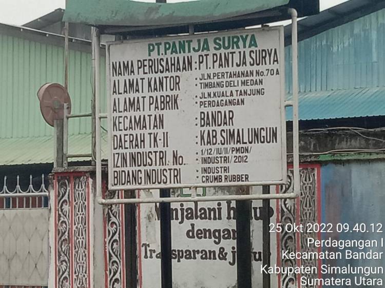 Akibat Krisis Global, 69 Orang Karyawan PT.Panca Surya Perdagangan Terkena Program Rasionalisasi Perusahaan