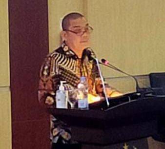 Tanpa Timbulkan Dualisme, F-Golkar Harap Pembentukan Perangkat Daerah Harus Efisien, Efektif dan Rasional