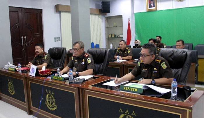 Selisih Paham Dengan Teman, Kejati Sumut Hentikan Perkara Arianti dengan Pendekatan Keadilan Restoratif