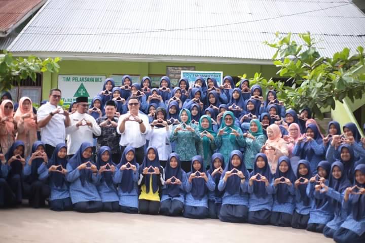 Eli Mahrani Minta Remaja Perhatikan Kesehatan untuk Cegah Stunting