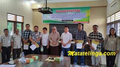 Sejumlah 22 Wajib Pajak Siap Bayar Tunggakan MBLB ke Bapenda Langkat