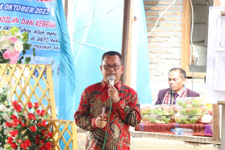 Membangun Gereja Dengan Semangat Bhinneka Tunggal Ika