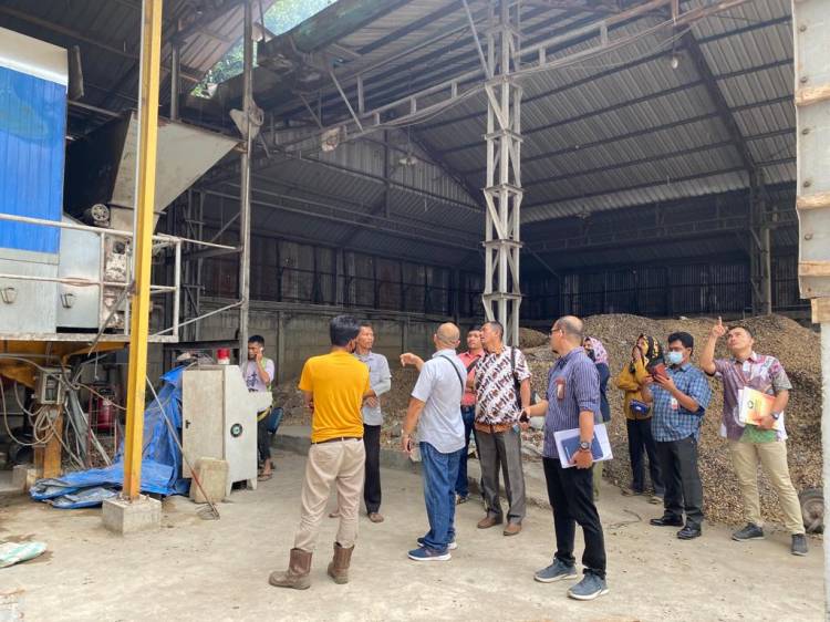 Langgar UU Perindustrian, Izin PT GSA Terancam Dicabut