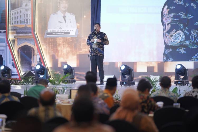 Bobby Nasution Akan Berikan Insentif Pengurangan Pajak Bagi Investor Yang Masuk Ke Kota Medan