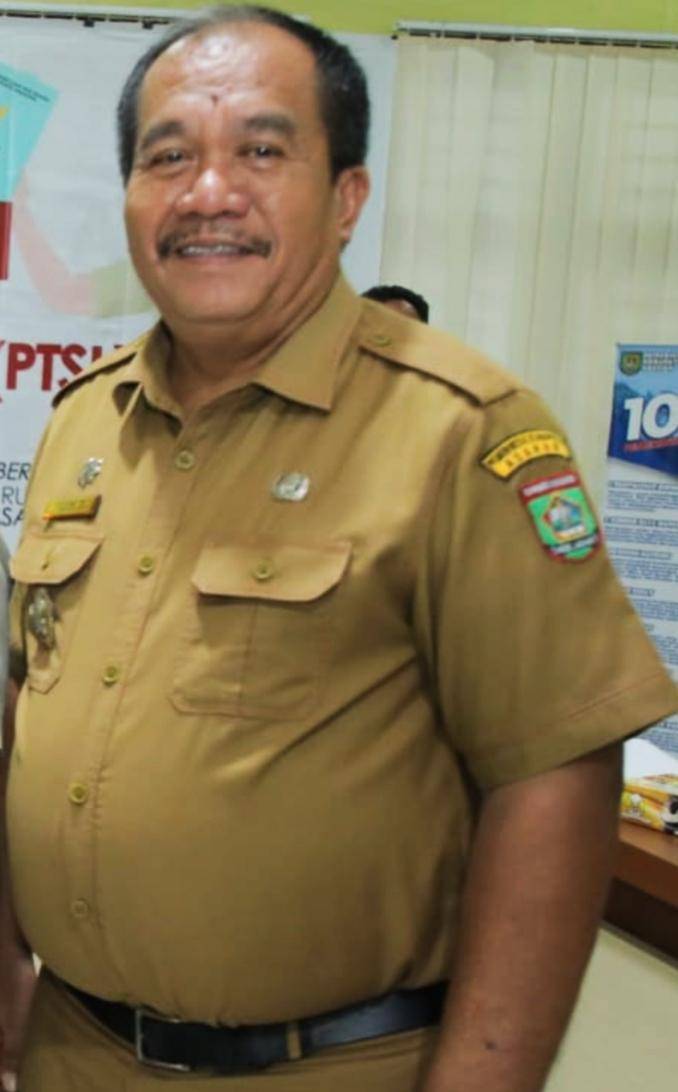 Aset Desa Segera Disertifikatkan Ke BPN Kabupaten Asahan