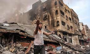 AS Melakukan Pembicaraan dengan Israel dan Mesir, Membahas Jalan Keluar Bagi Warga Amerika di Gaza