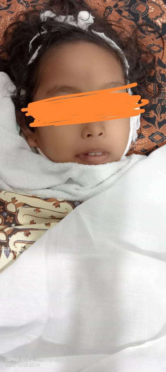 APH Diminta Tangkap Pembunuh Balqis Bocah Berusia 8 Tahun Tewas Disiksa Secara Keji