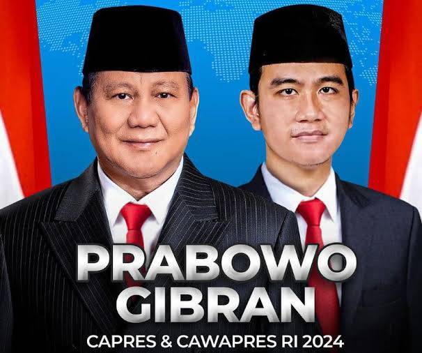 Golkar Resmi Dukung Gibran Jadi Cawapres Prabowo
