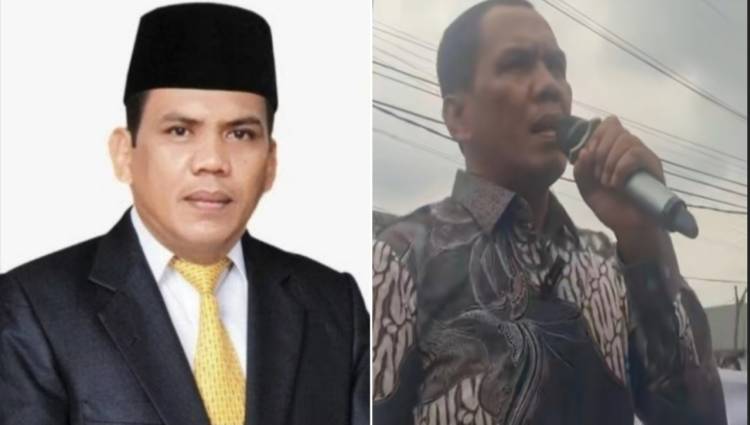 Medan Rawan Narkoba, Zainuddin Purba Kembali Melakukan Aksi Demo di Kantor BNN Prov. Sumut