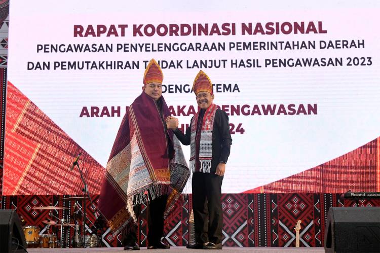 Sekdaprov Sumut Jabarkan Peningkatan Tata Kelola Pemerintahan Sejak 2019