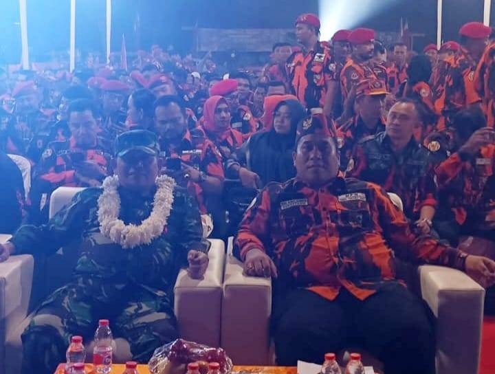 Malam Renungan Suci  Hari Kesaktian  Pancasila Berjalan Hikmat,  Kodrat Shah : Jaga Kekompakan, Jaga Pancasila dan NKRI