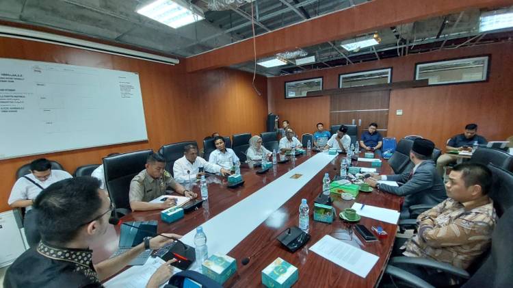 Tidak Efektif, Komisi III DPRD Medan Soroti Mobil Pasar Murah Keliling