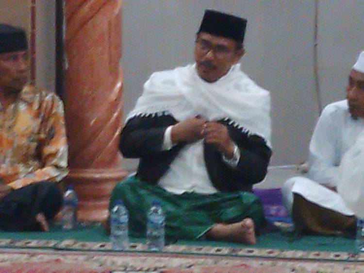 Forum Assatidar Belawan Gelar Zikir dan Doa Untuk Palestina