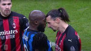 Sikap Romelu Lukaku Membuat Zlatan Ibrahimovic Terkejut