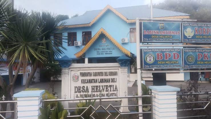Proses Penjaringan dan Penyaringan Kepala Dusun di Desa Helvetia Menuai Polemik