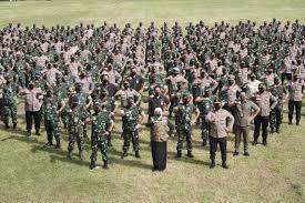 KUHP Terbaru dapat Mencabut Hak Menjadi TNI dan Polri