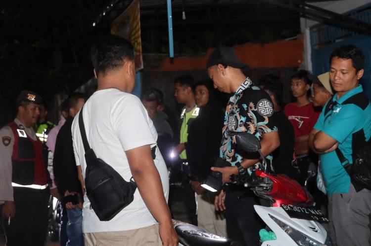 6 THM Razia Pekat, Polres Siantar Tak Menemukan Pelanggaran Hukum di THM