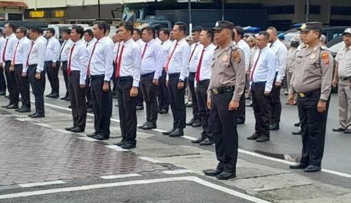 Cegah Peredaran Narkoba, Polrestabes Medan akan Razia Kendaraan Masuk