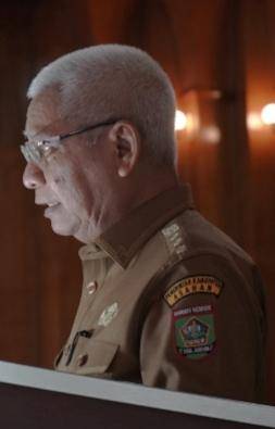 Rapat Paripurna DPRD Asahan Dalam Agenda Penyampaian Ranperda