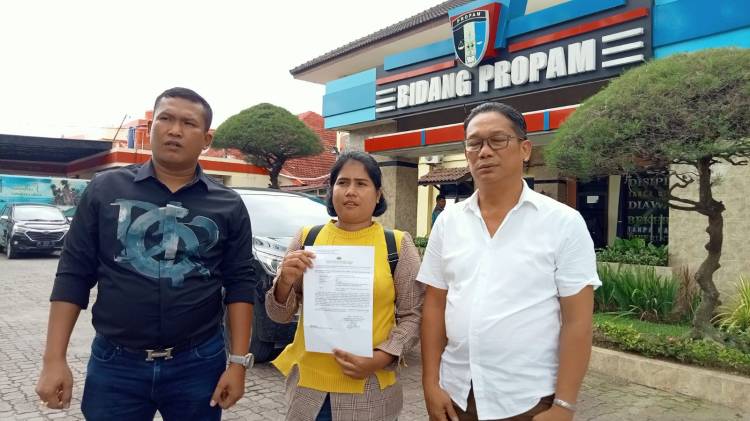Lapor Pak Kapolda Penyidik Polsek Medan Helvetia Diduga Peras Warga