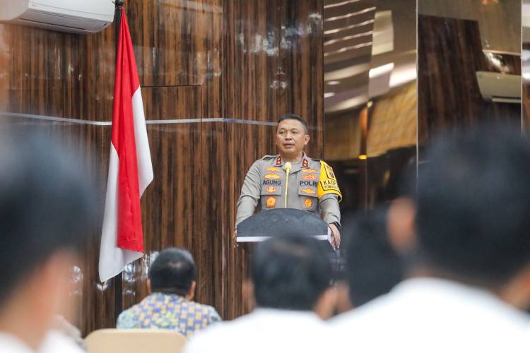 Polda Sumut akan Sikat Maling
