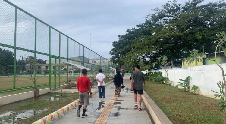 Revitalisasi Lapangan Gajah Mada Terobosan Sangat Bagus Bobby Nasution