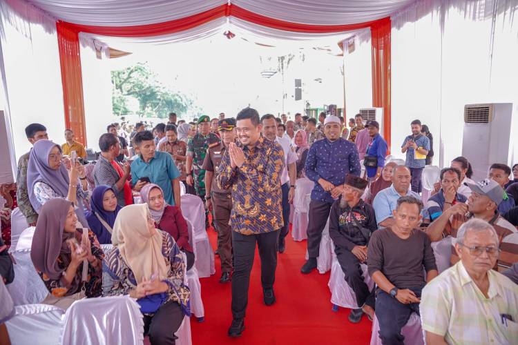 Pemko Medan Bangun Overpass Jalan Stasiun,  Bobby Nasution Targetkan Selesai 15 Bulan