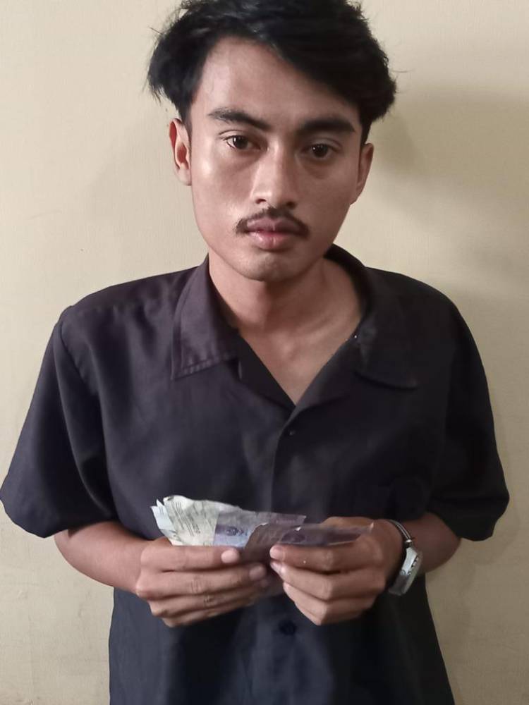 Polda Sumut Tangkap Kasir Kedai Kopi Jual Chips Higgs Domino