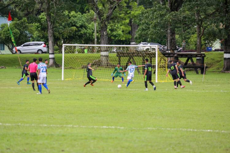 PS Kota Pematang Siantar Gagal Masuk Final Usai Ditekuk Tim Kota Medan 5 - 0