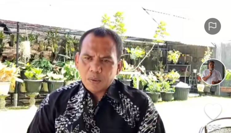 Zainuddin Purba Mengaku Malu: Provinsi Sumut Masih Peringkat 1 Peredaran Narkoba dan Kriminilitas di Indonesia