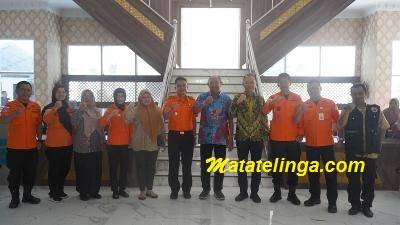 Syah Afandin Dukung Perencanaan Pembangunan Diklat di Langkat