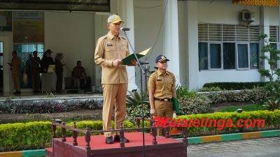 Pemkab Langkat Berikan Perlindungan BPJS Ketenagakerjaan ke 11.000 Warga