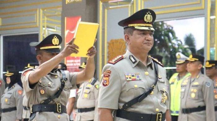 Kombes Armia Fahmi Resmi Wakapolda Aceh
