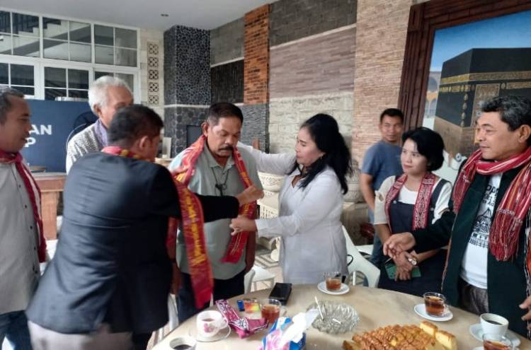 Bangkitkan Jiwa Nasionalis: Rahudman Harahap Ajak Tokoh Batak Dukung Hari Ulos Nasional