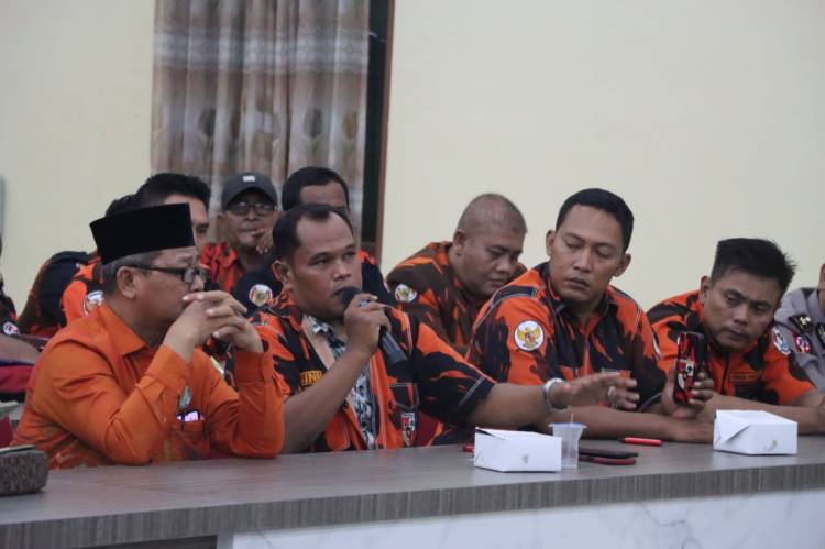 Ini dilakukan Kapolres Belawan, Menuju Pemilu 2024