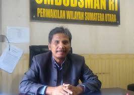 Ombudsman Sorot Laporan Guru  Honor SMAN2 Bilah Hilir