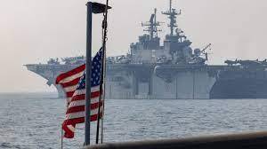 AS Mengirim Kapal Perang ke Mediterania Timur, Setelah Serangan Hamas ke Israel