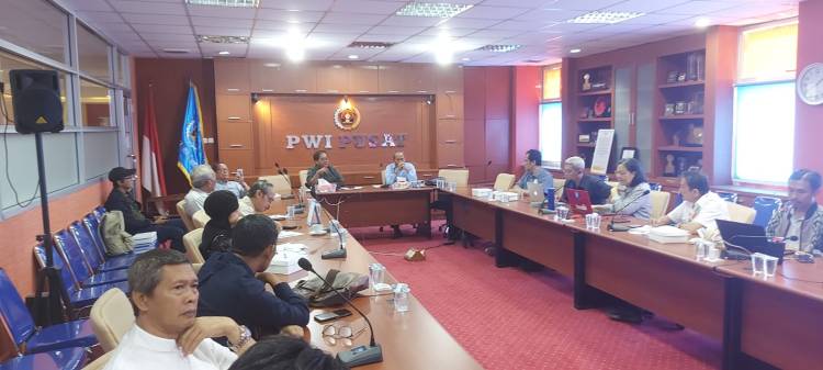 Cermin Nilai Kebangsaan yang Dianut PWI