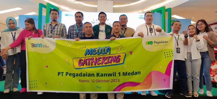 Kamu Yang Butuh Hiburan Seru dan Bertabur Hadiah? Yuk Ke Pekan Raya Pegadaian!