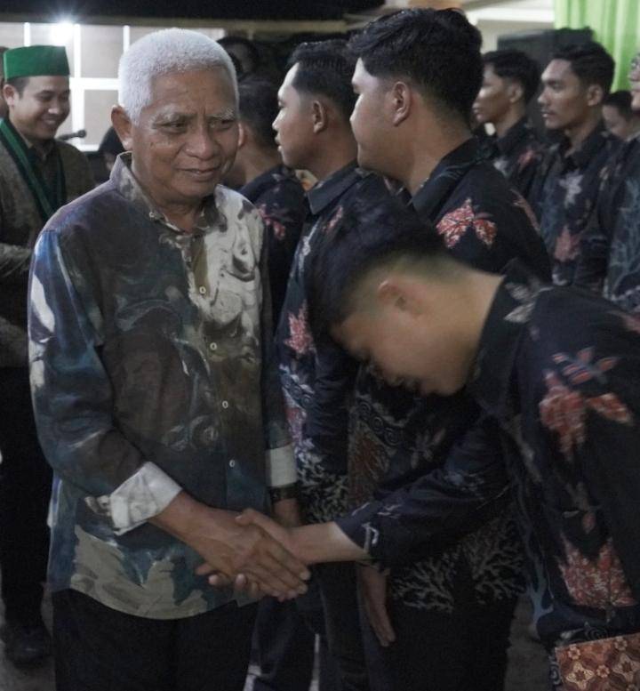 Kata Bupati Asahan "HMI Dan Kohati Memiliki Tanggung Jawab Dalam Membangun Bangsa"