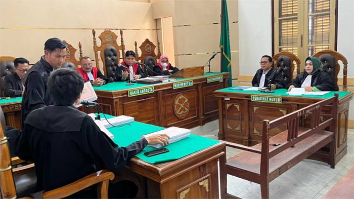 3 Terdakwa Korupsi DAK Dinas Pendidikan Labura Dituntut Bervariasi Oleh JPU Kejari Labuhanbatu