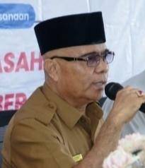 Assisten Perek Dan Pembangunan Buka Pelatihan