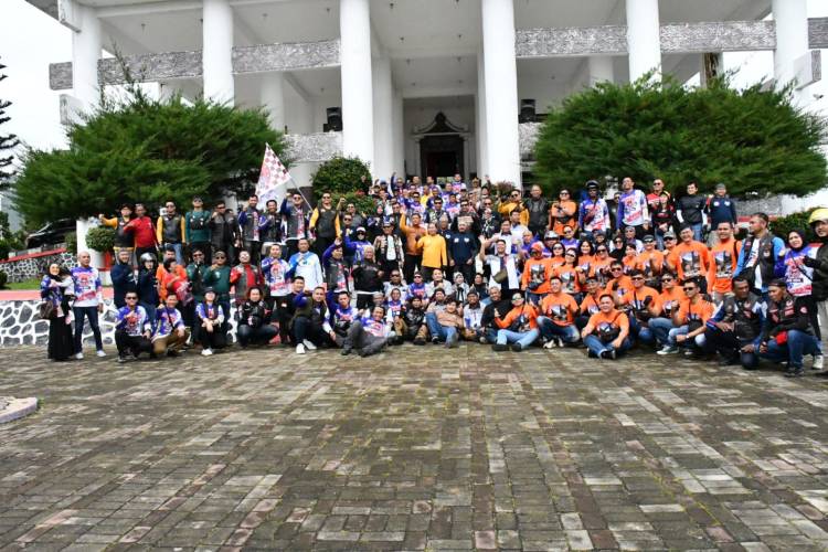 Toba Bike Week Diharapkan Menjadi Agenda